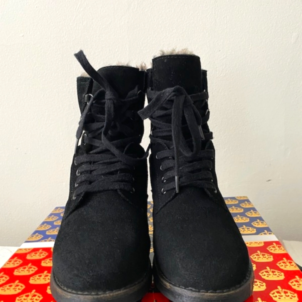 Aldo Winter Boots - Size 6